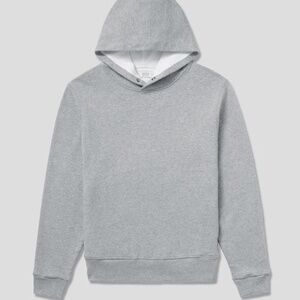 AYR Brand BLT Style Men's Gray Hoodie Sweatshirt Pull Over